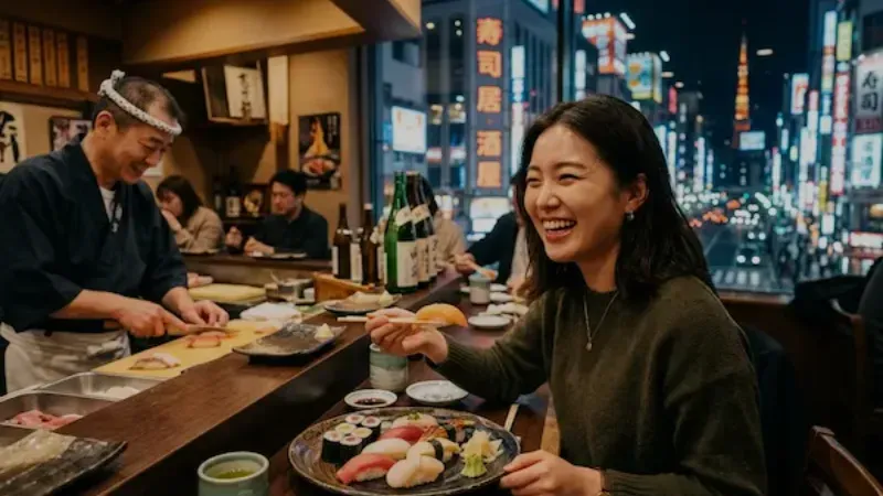 도쿄 미슐랭 가성비 런치 예약 가능한 맛집 BEST 5: 1만 엔의 행복