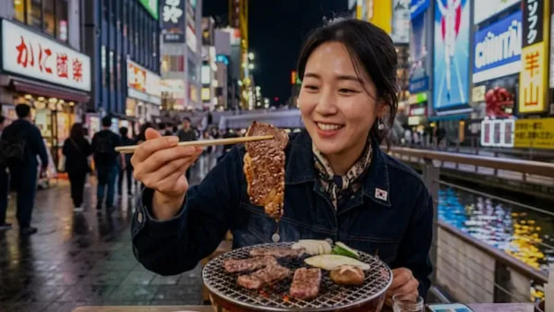 오사카 야키니쿠 무한리필 현지인 추천 명소 5곳 & 가성비 완벽 비교 가이드